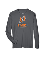 Urbana MS Baseball Shadow - Performance Longsleeve