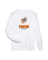 Urbana MS Baseball Shadow - Performance Longsleeve