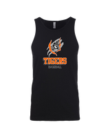 Urbana MS Baseball Shadow - Tank Top