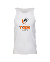 Urbana MS Baseball Shadow - Tank Top