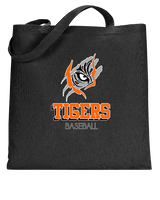 Urbana MS Baseball Shadow - Tote