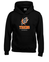 Urbana MS Baseball Shadow - Unisex Hoodie