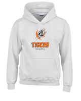 Urbana MS Baseball Shadow - Unisex Hoodie