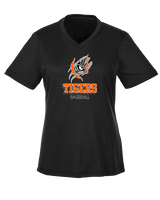 Urbana MS Baseball Shadow - Womens Performance Shirt