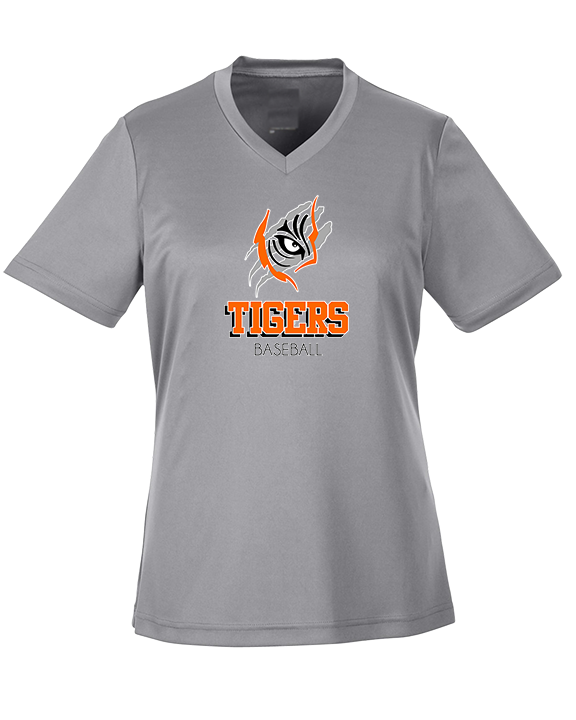 Urbana MS Baseball Shadow - Womens Performance Shirt