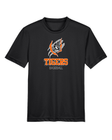 Urbana MS Baseball Shadow - Youth Performance Shirt