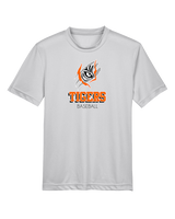 Urbana MS Baseball Shadow - Youth Performance Shirt