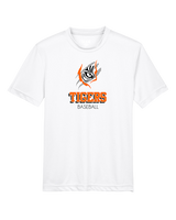 Urbana MS Baseball Shadow - Youth Performance Shirt