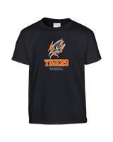 Urbana MS Baseball Shadow - Youth Shirt