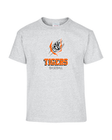 Urbana MS Baseball Shadow - Youth Shirt