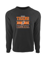 Urbana MS Baseball Stamp - Crewneck Sweatshirt
