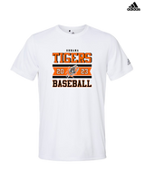 Urbana MS Baseball Stamp - Mens Adidas Performance Shirt