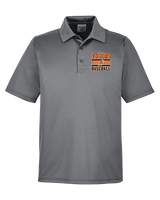 Urbana MS Baseball Stamp - Mens Polo