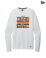 Urbana MS Baseball Stamp - New Era Performance Long Sleeve
