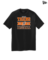 Urbana MS Baseball Stamp - New Era Performance Shirt