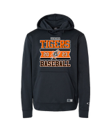 Urbana MS Baseball Stamp - Oakley Performance Hoodie