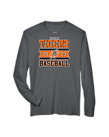 Urbana MS Baseball Stamp - Performance Longsleeve