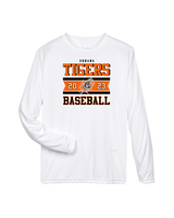 Urbana MS Baseball Stamp - Performance Longsleeve