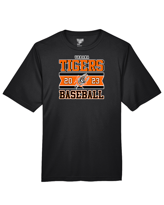 Urbana MS Baseball Stamp - Performance Shirt
