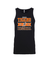 Urbana MS Baseball Stamp - Tank Top