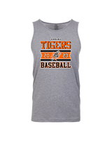 Urbana MS Baseball Stamp - Tank Top