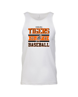 Urbana MS Baseball Stamp - Tank Top