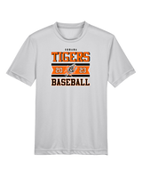 Urbana MS Baseball Stamp - Youth Performance Shirt