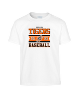 Urbana MS Baseball Stamp - Youth Shirt