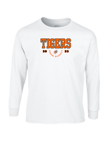 Urbana MS Baseball Swoop - Cotton Longsleeve
