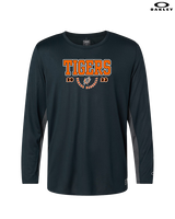 Urbana MS Baseball Swoop - Mens Oakley Longsleeve