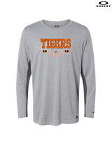 Urbana MS Baseball Swoop - Mens Oakley Longsleeve