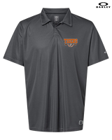 Urbana MS Baseball Swoop - Mens Oakley Polo
