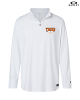 Urbana MS Baseball Swoop - Mens Oakley Quarter Zip