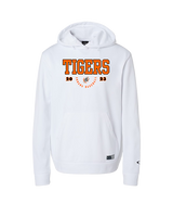 Urbana MS Baseball Swoop - Oakley Performance Hoodie