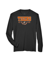 Urbana MS Baseball Swoop - Performance Longsleeve