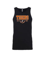 Urbana MS Baseball Swoop - Tank Top