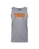 Urbana MS Baseball Swoop - Tank Top