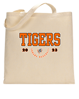 Urbana MS Baseball Swoop - Tote