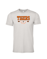 Urbana MS Baseball Swoop - Tri-Blend Shirt