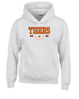 Urbana MS Baseball Swoop - Unisex Hoodie