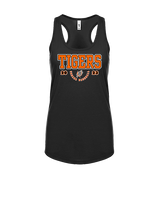 Urbana MS Baseball Swoop - Womens Tank Top