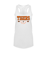 Urbana MS Baseball Swoop - Womens Tank Top