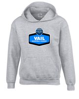 Vail Basketball Academy Board - Unisex Hoodie