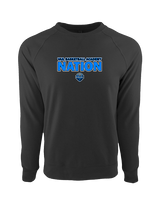 Vail Basketball Academy Nation - Crewneck Sweatshirt