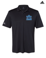 Vail Basketball Academy Stamp - Mens Adidas Polo