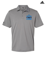 Vail Basketball Academy Stamp - Mens Adidas Polo