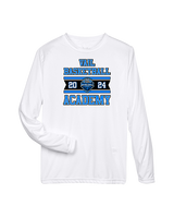 Vail Basketball Academy Stamp - Performance Longsleeve