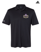 Valencia High School Cross Country Board - Mens Adidas Polo