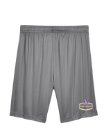 Valencia High School Cross Country Board - Mens Training Shorts with Pockets