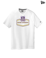 Valencia High School Cross Country Board - New Era Performance Shirt